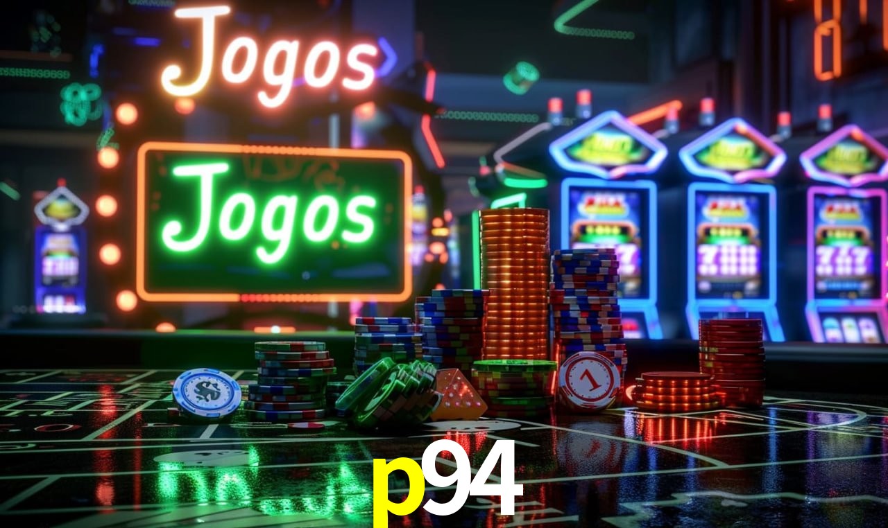 p94: A Experiência de Casino com Jogos de Mesa ao Vivo