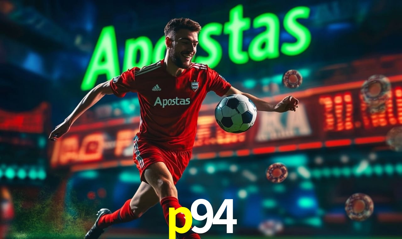 Inovações de Jogos na p94: O Futuro das Experiências Interativas