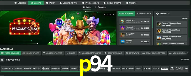 cassino p94