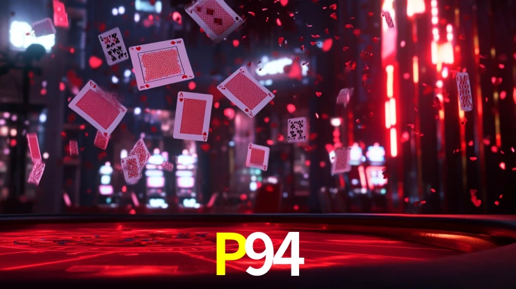 Bonus no Cassino P94